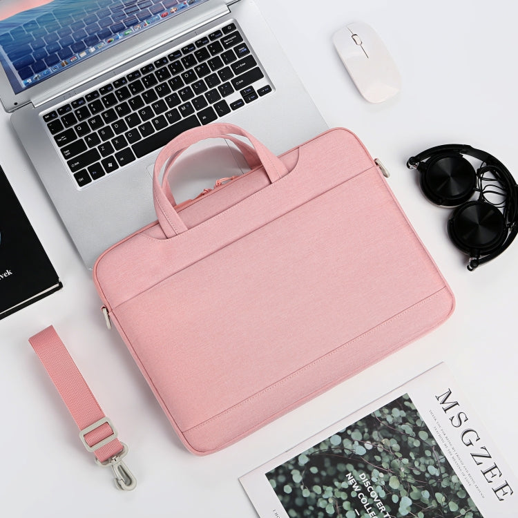 Multi-function Laptop Single Shoulder Bag Handbag