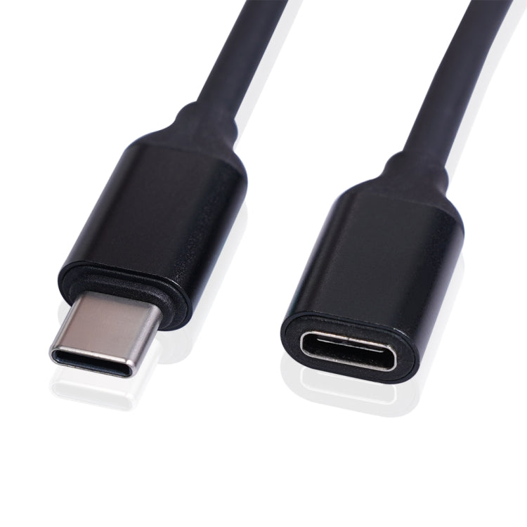 Type-C / USB-C Male to Female PD Power Extended Cable