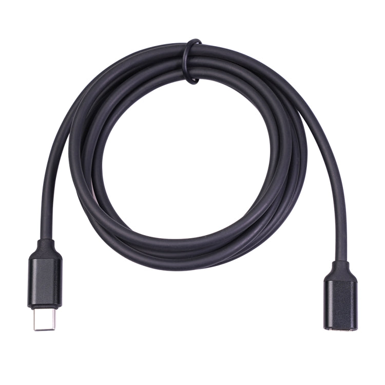 Type-C / USB-C Male to Female PD Power Extended Cable