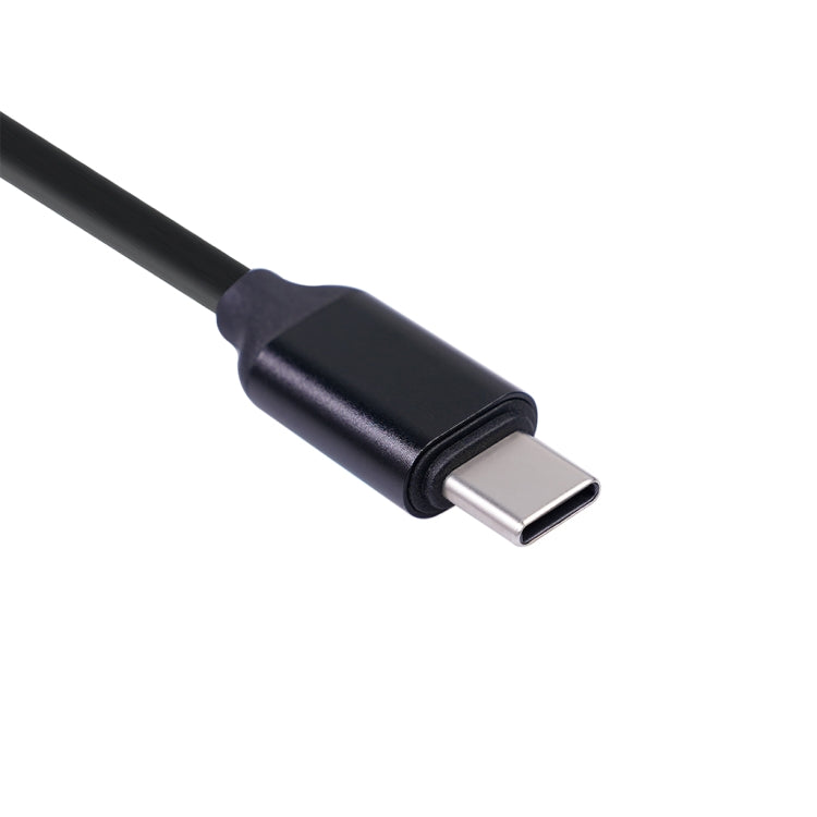 Type-C / USB-C Male to Female PD Power Extended Cable