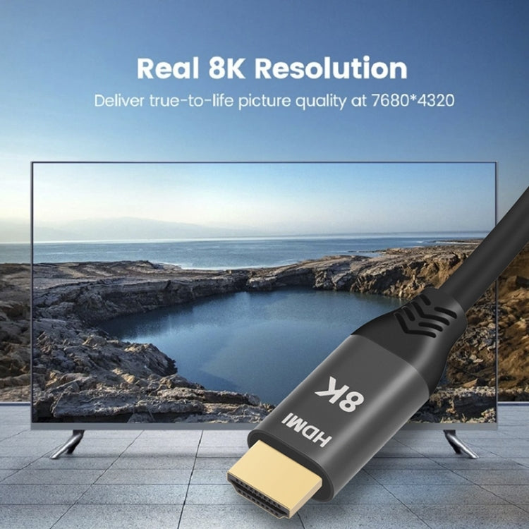 HDMI2.1 8K 120Hz High Dynamic HD Cable