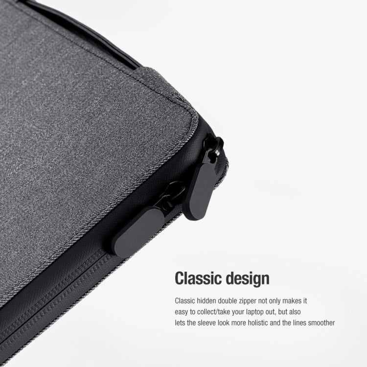 NILLKIN Commuter Multifunctional Laptop Sleeve