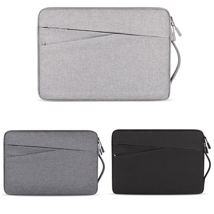 ND01DS Polyester Notebook Laptop Liner Bag with Small Bag