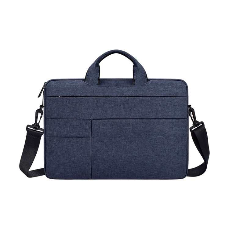 ND05SDJ Oxford Cloth + Nylon Laptop Portable Shoulder Bag