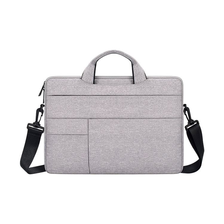 ND05SDJ Oxford Cloth + Nylon Laptop Portable Shoulder Bag