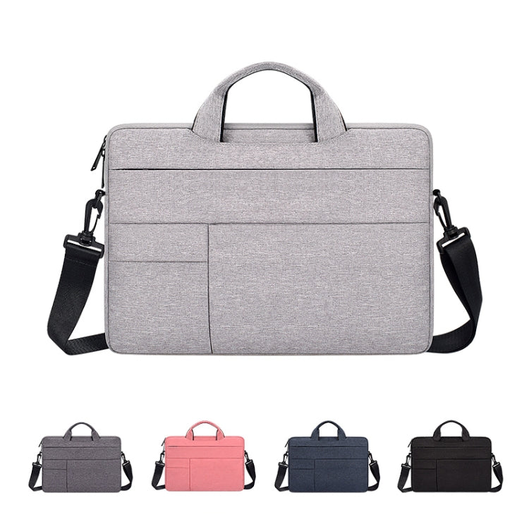 ND05SDJ Oxford Cloth + Nylon Laptop Portable Shoulder Bag