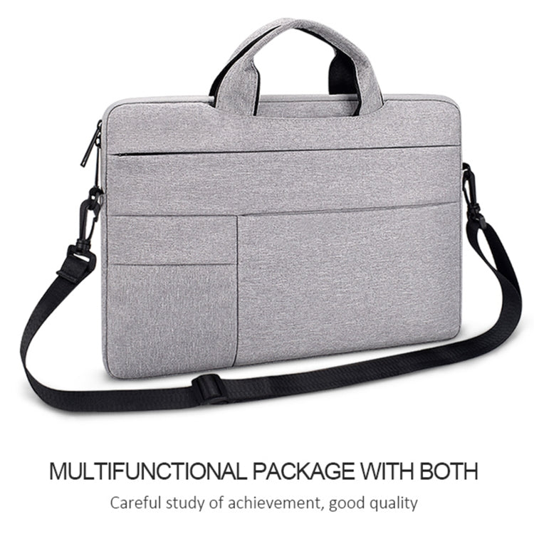 ND05SDJ Oxford Cloth + Nylon Laptop Portable Shoulder Bag