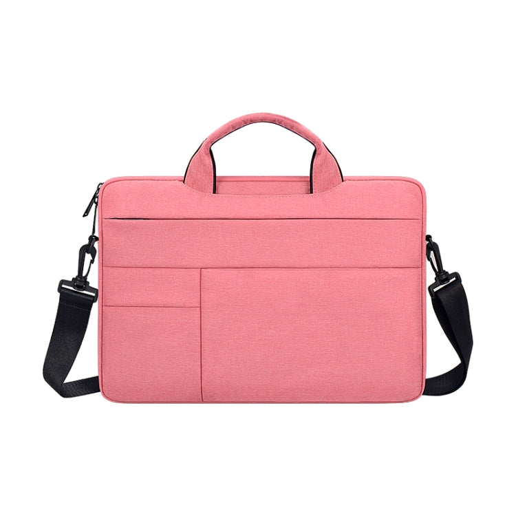 ND05SDJ Oxford Cloth + Nylon Laptop Portable Shoulder Bag