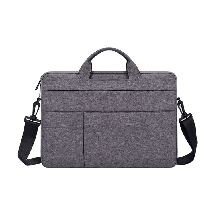 ND05SDJ Oxford Cloth + Nylon Laptop Portable Shoulder Bag