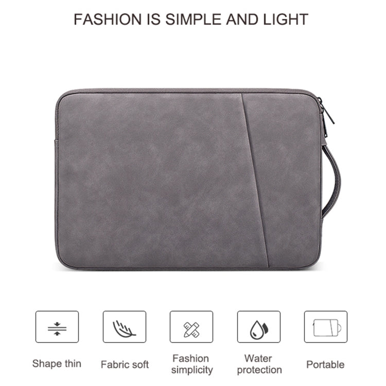 ND08 Sheepskin Notebook Iner Bag