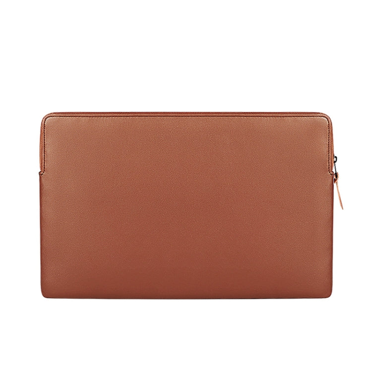 ND09 Laptop Thin and Light PU Liner Bag