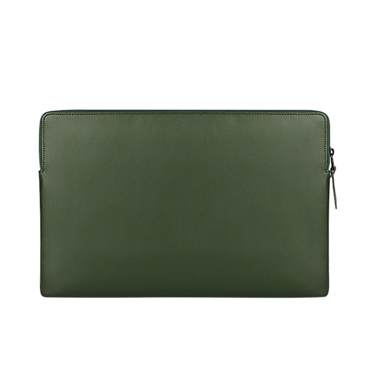 ND09 Laptop Thin and Light PU Liner Bag