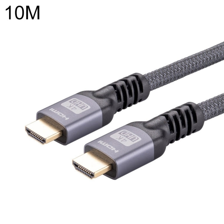 HDMI 2.0 Male to HDMI 2.0 Male 4K Ultra-HD Braided Adapter Cable