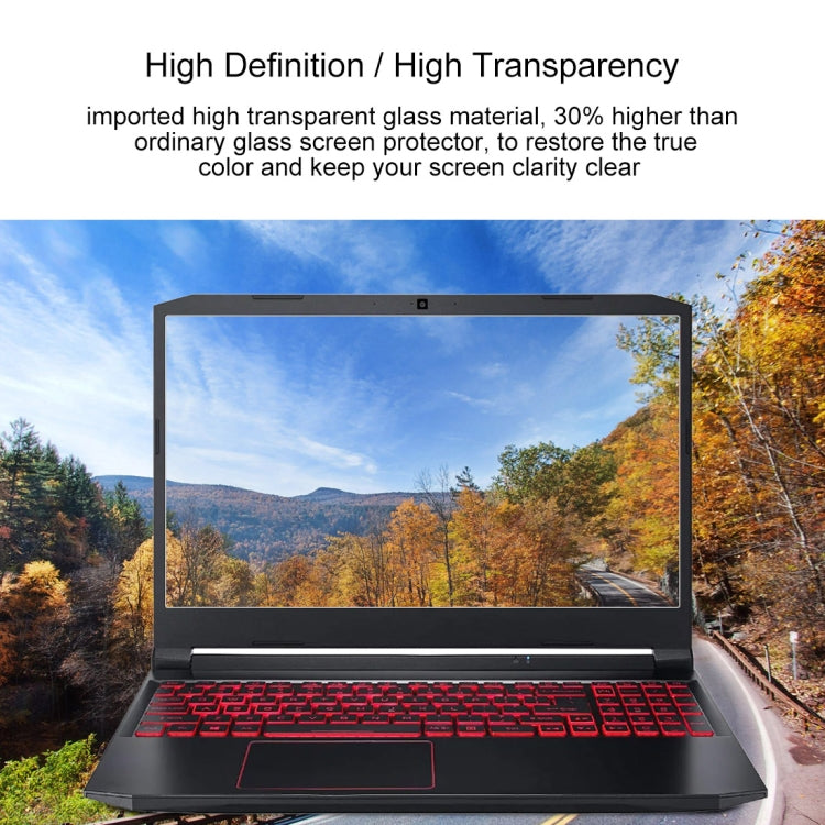 Laptop Screen HD Tempered Glass Protective Film