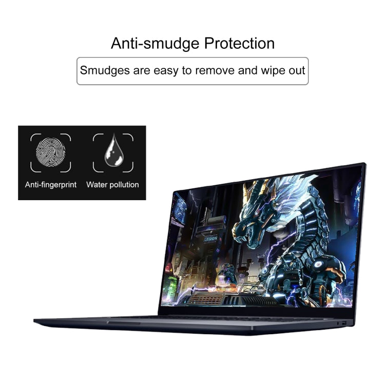 Laptop Screen HD Tempered Glass Protective Film