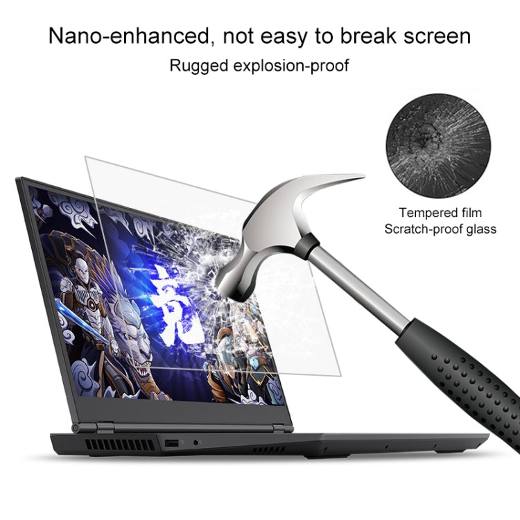 Laptop Screen HD Tempered Glass Protective Film