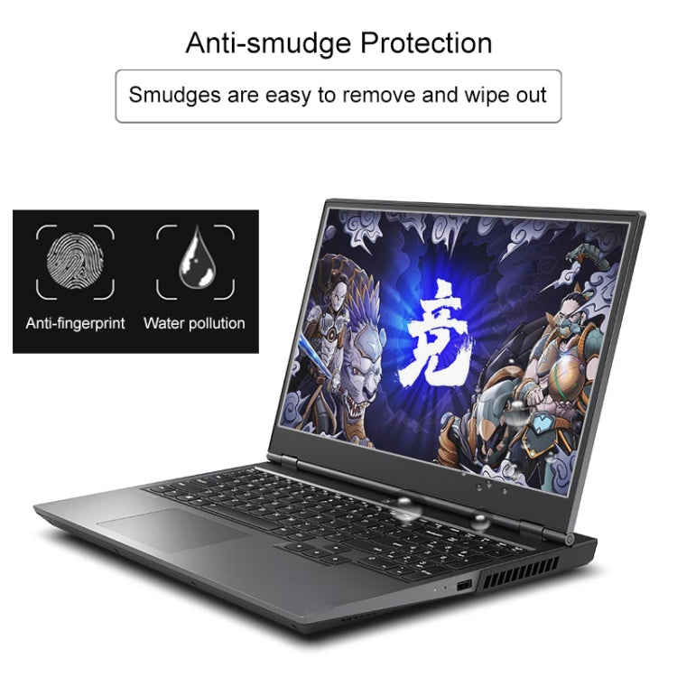 Laptop Screen HD Tempered Glass Protective Film