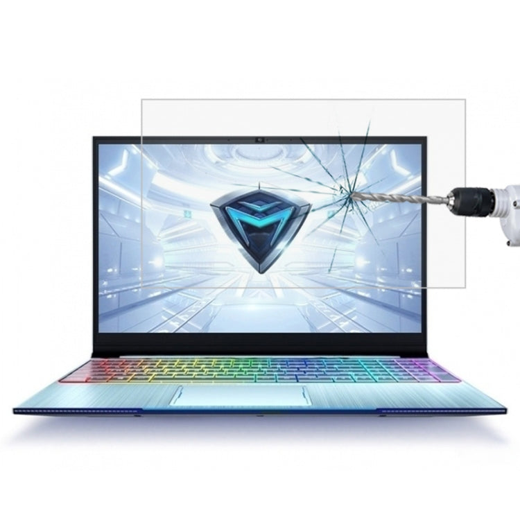 Laptop Screen HD Tempered Glass Protective Film