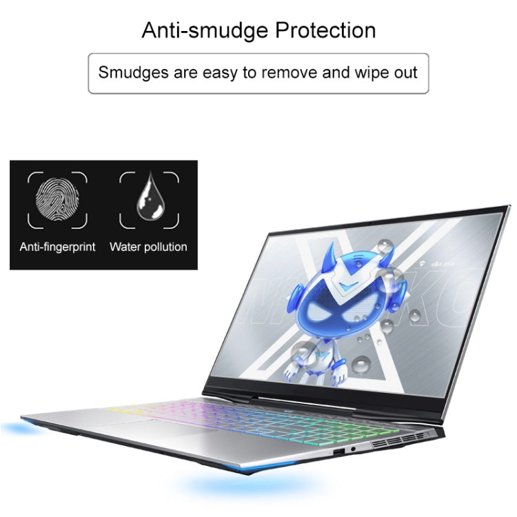 Laptop Screen HD Tempered Glass Protective Film