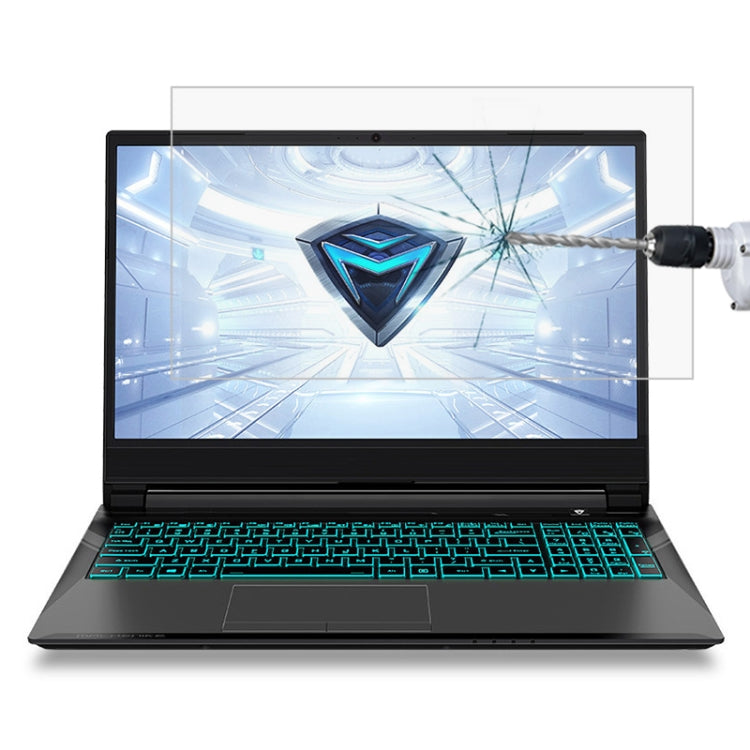 Laptop Screen HD Tempered Glass Protective Film