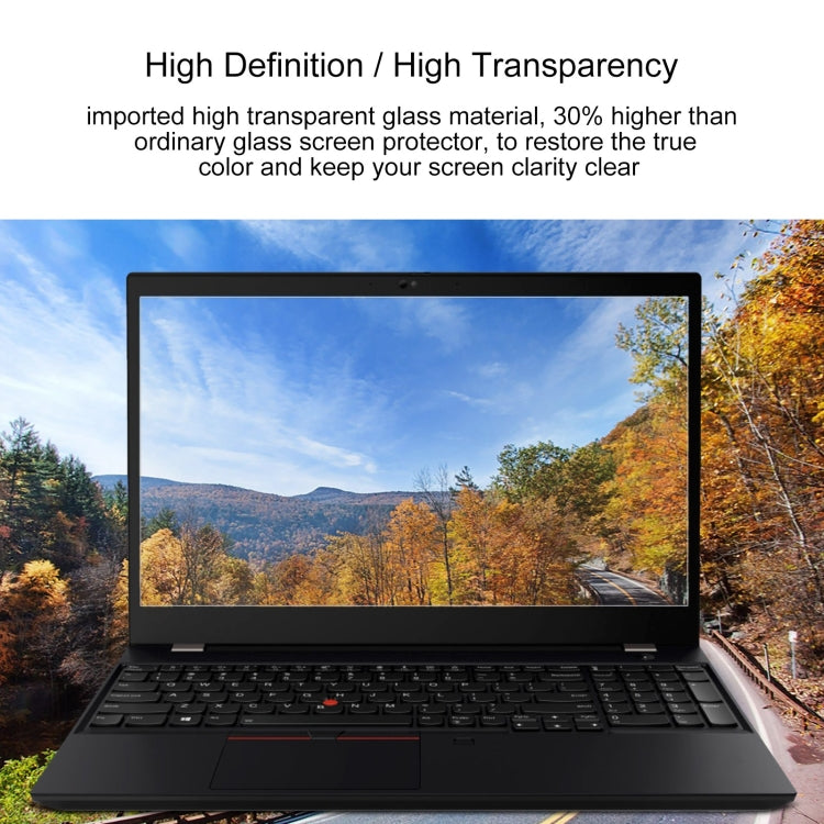 Laptop Screen HD Tempered Glass Protective Film