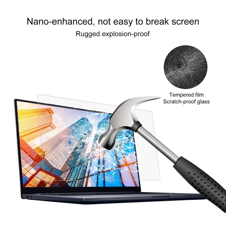 Laptop Screen HD Tempered Glass Protective Film