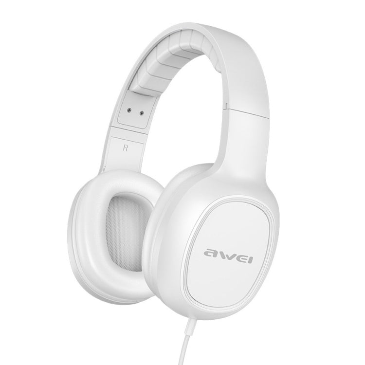 awei GM-6 3.5mm Stereo Wired Headset