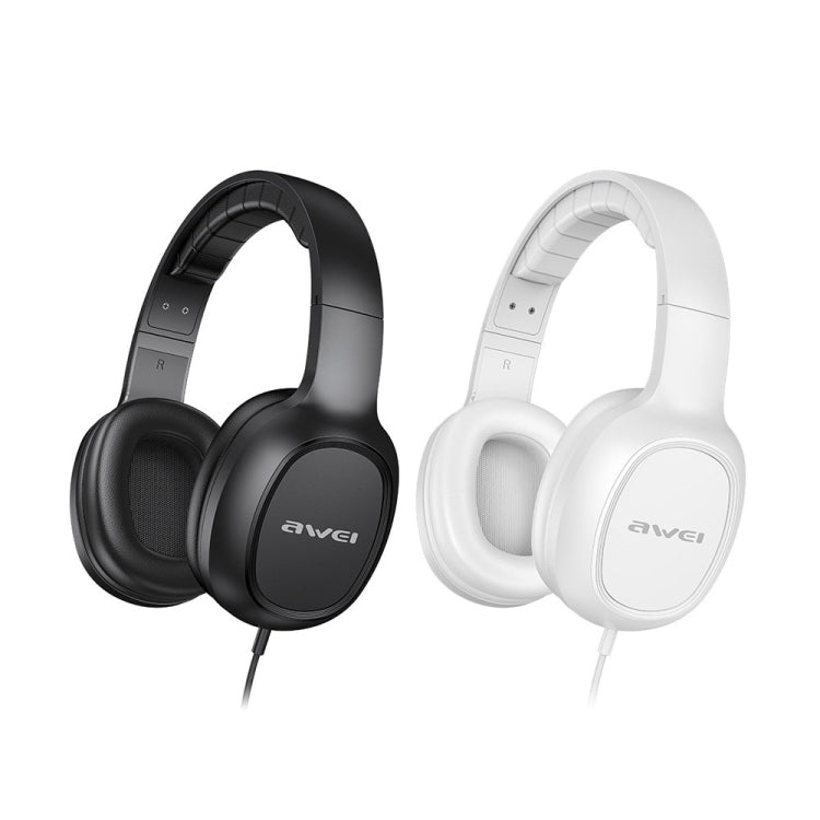 awei GM-6 3.5mm Stereo Wired Headset