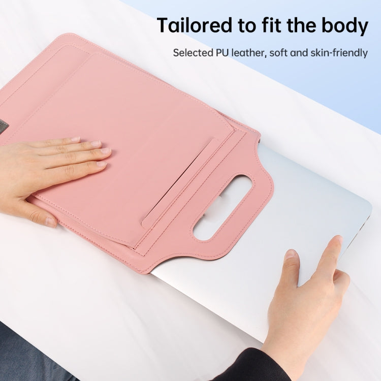 Multifunctional Mouse Pad Stand Handheld Laptop Bag