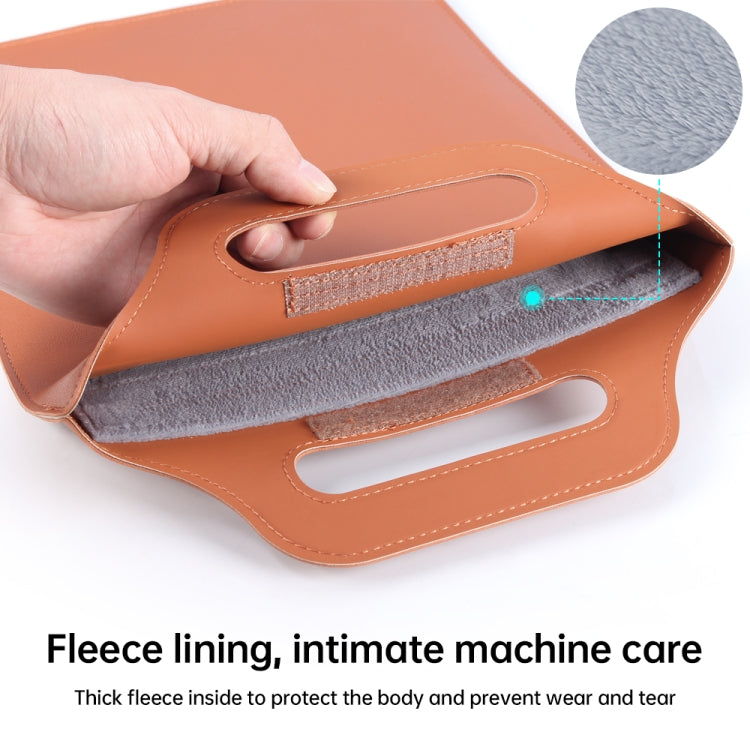 Multifunctional Mouse Pad Stand Handheld Laptop Bag