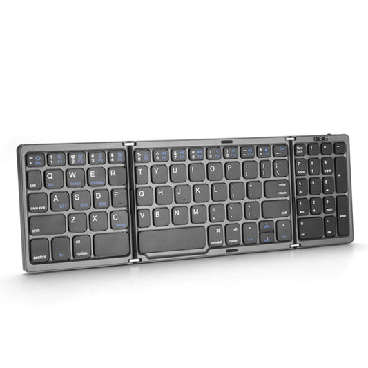 B089 Bluetooth Foldable Keyboard with Numeric