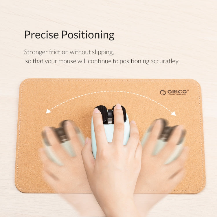 ORICO Double Sided Mouse Pad, Size: 200x300mm