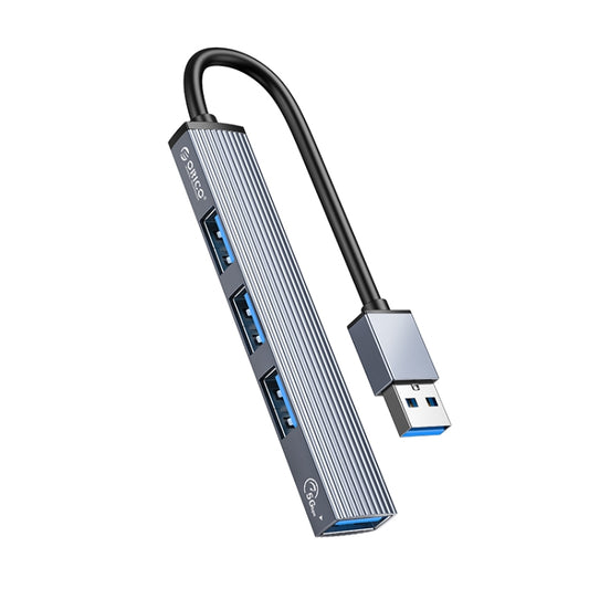 AH-A13 USB 3.0 x 1 + USB 2.0 x 3 to USB 3.0 HUB Adapter