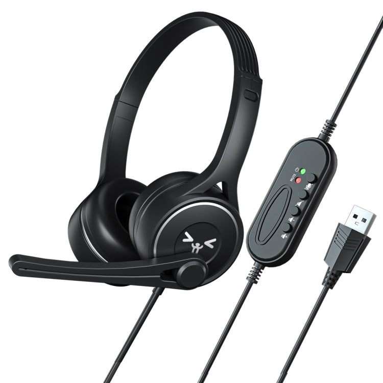 SOYTO SY-G30 Wired Noise Cancelling Ergonomic Gaming Headset