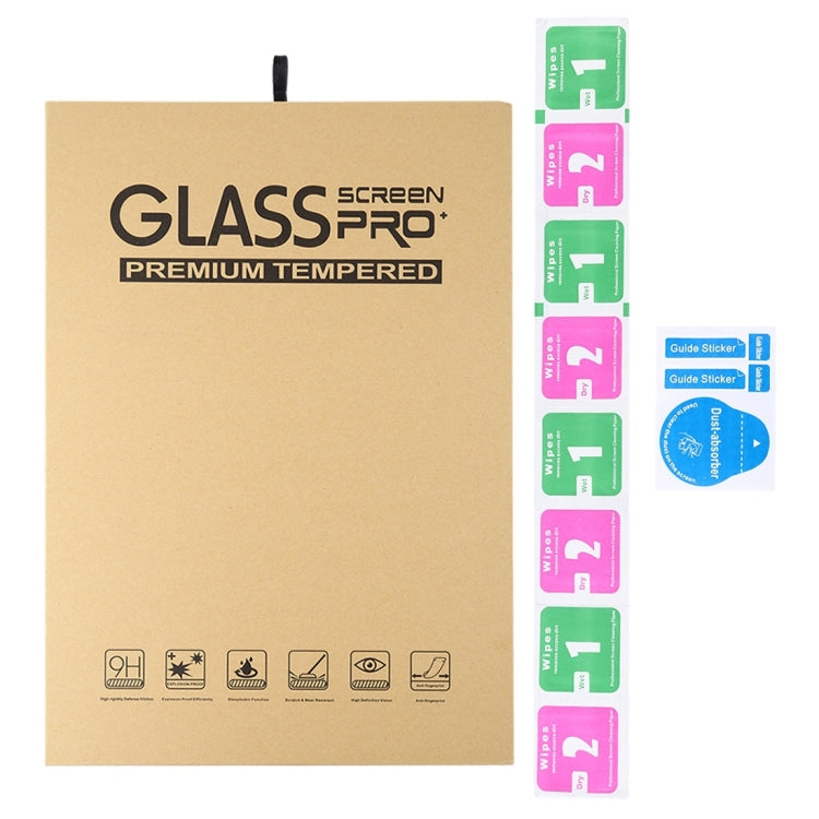 9H Explosion-proof Tempered Glass Film For Xiaomi Book S 12.4