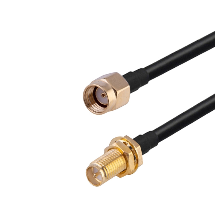 RG174 RF Coaxial Adapter Cable, Length: 20cm