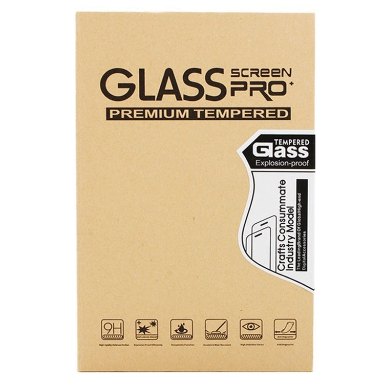 9H 0.3mm Explosion-proof Tempered Glass Film