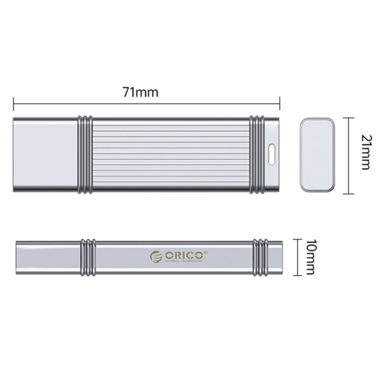 ORICO USB Flash Drive, Read: 100MB/s, Write: 50MB/s