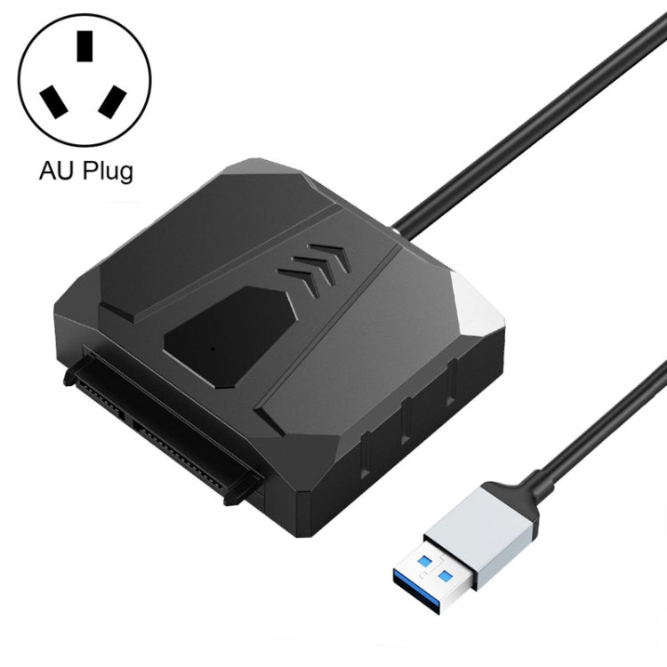 ORICO UTS2 USB 3.0 2.5-inch SATA HDD Adapter with 12V 2A Power Adapter