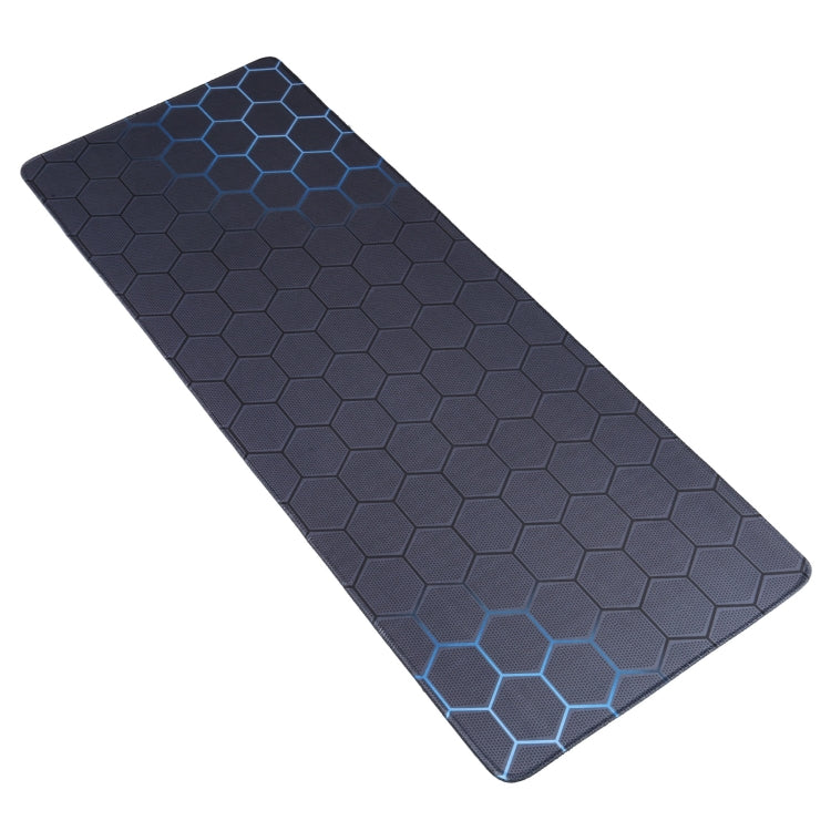 Anti-Slip Rubber Cloth Surface Game Mouse Mat Keyboard Pad