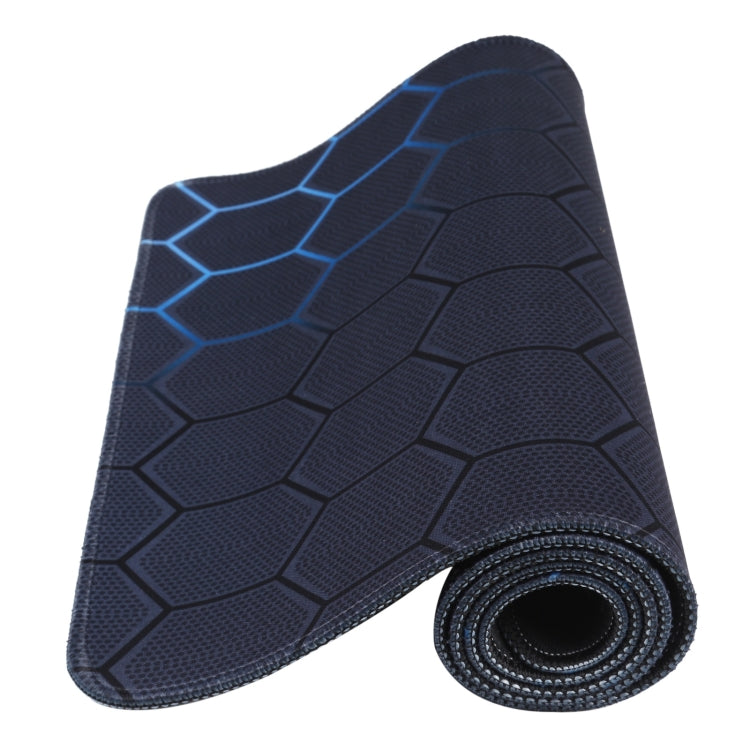 Anti-Slip Rubber Cloth Surface Game Mouse Mat Keyboard Pad