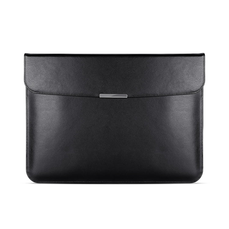 Ultra-thin Leather Laptop Sleeve