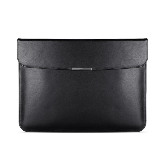 Ultra-thin Leather Laptop Sleeve