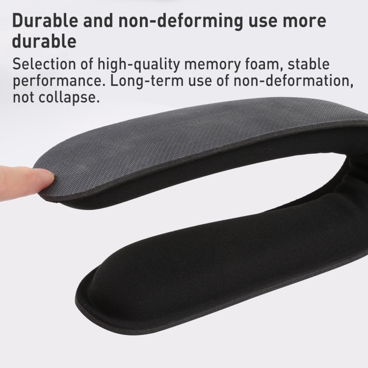 Memory Foam Wrist Guard Keyboard Holder