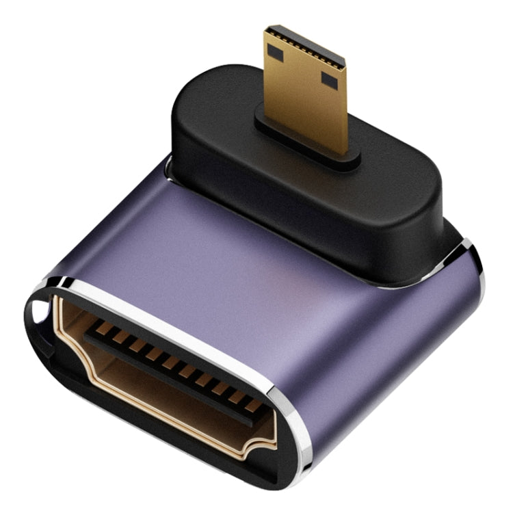 8K HDMI 2.1 to Micro HDMI Adapter