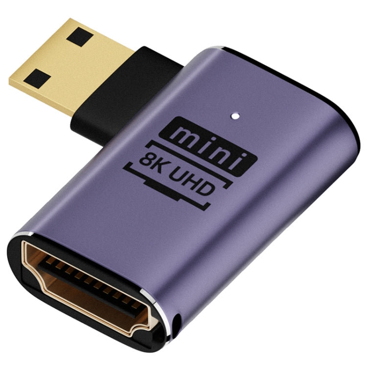 8K HDMI 2.1 to Micro HDMI Adapter