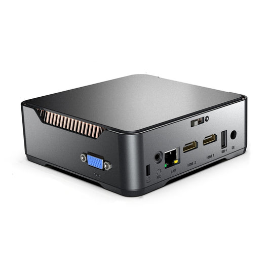 GK3V Pro Windows 11 Pro Mini PC, Intel Celeron N5105 CPU