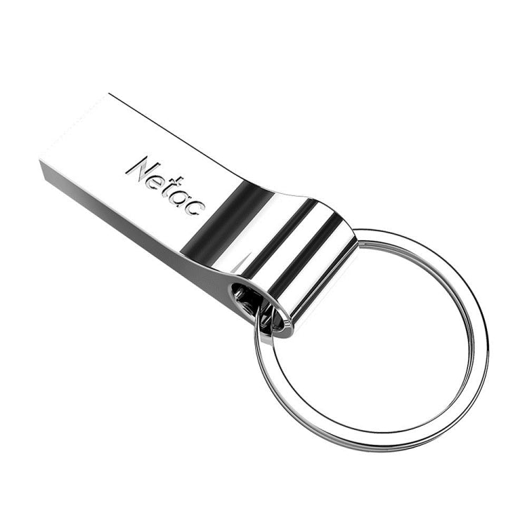 Netac U275 64GB USB 2.0 Secure Encryption Aluminum Alloy U Disk