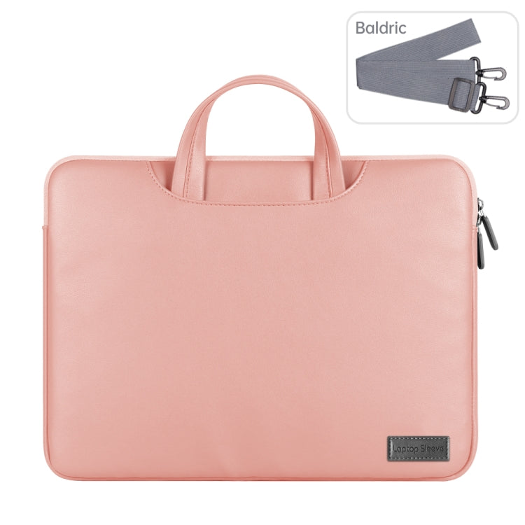 Waterproof PU Laptop Bag Inner Bag