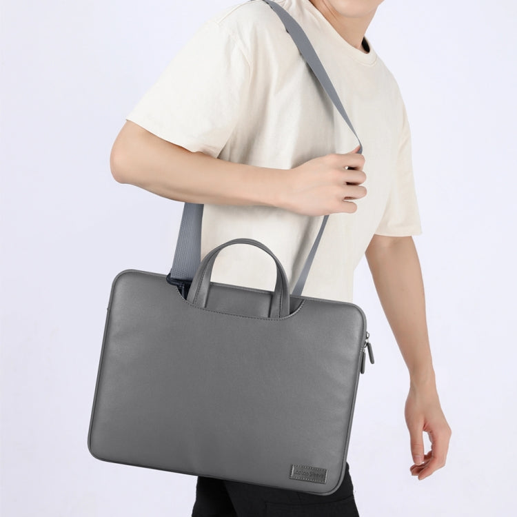 Waterproof PU Laptop Bag Inner Bag